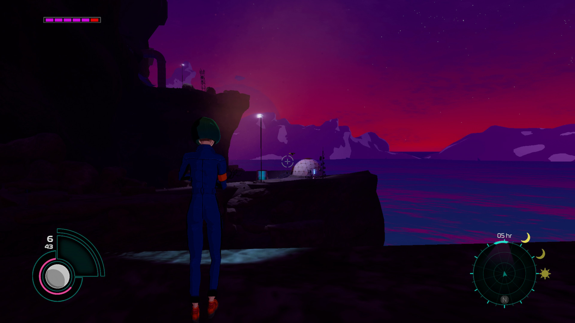 Скриншот из игры UEDI: Shadow of the Citadel под номером 6