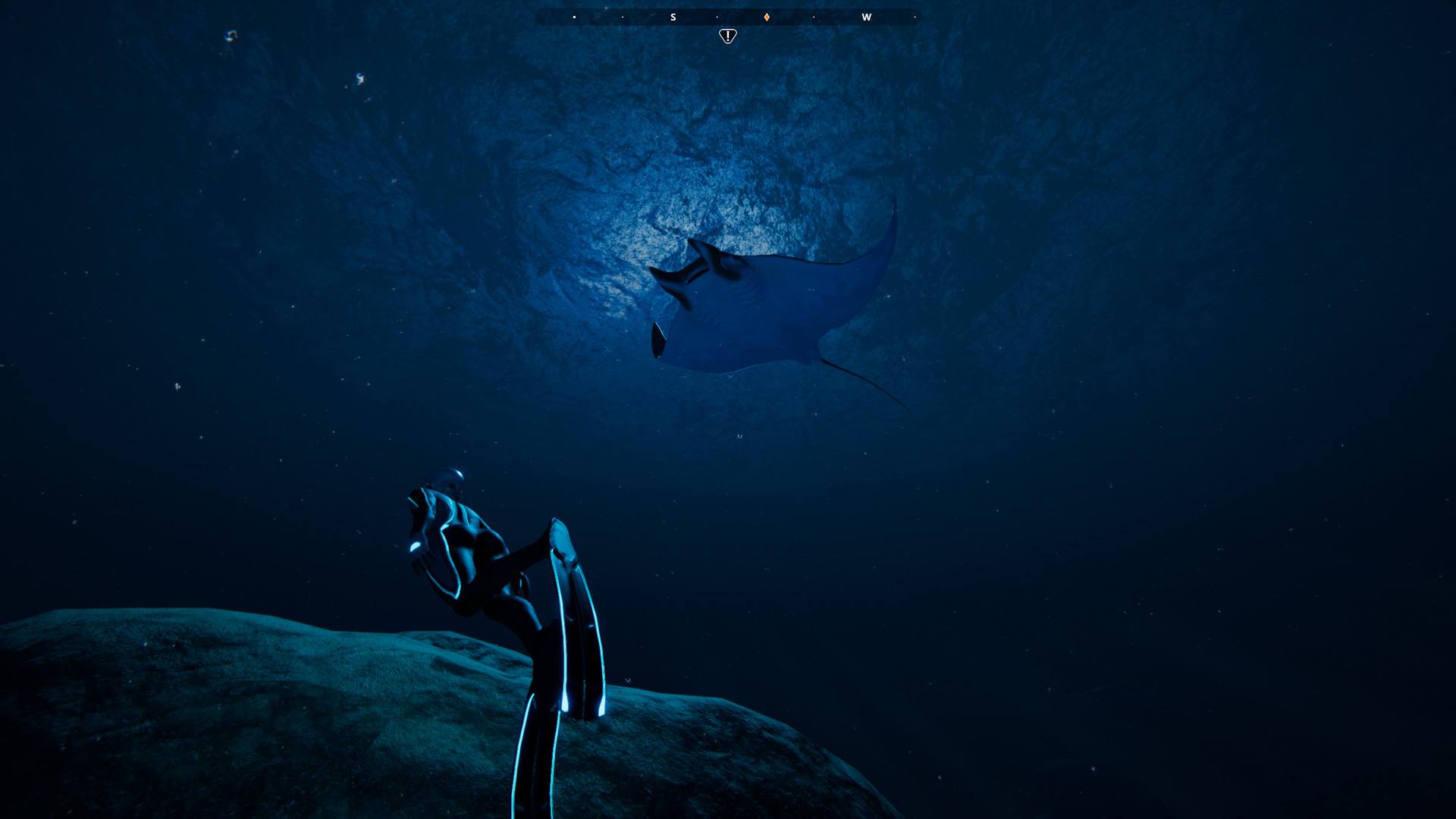 Скриншот из игры Beyond Blue под номером 18