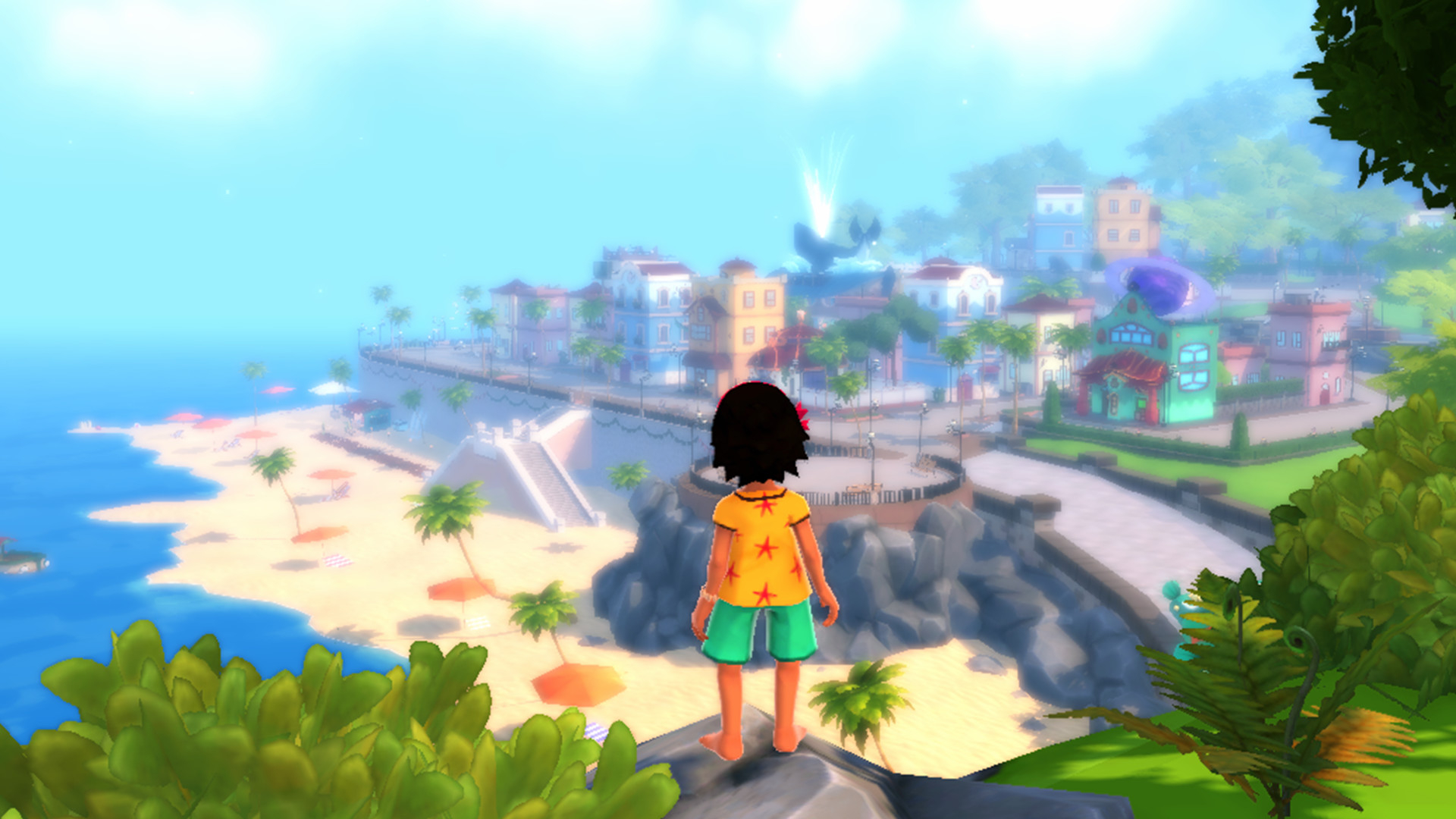 Скриншот из игры Summer in Mara под номером 4