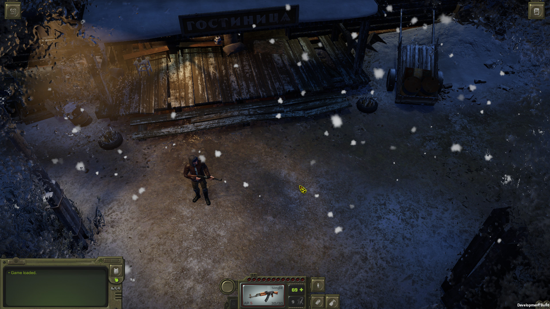 Скриншот из игры ATOM RPG: Trudograd под номером 14