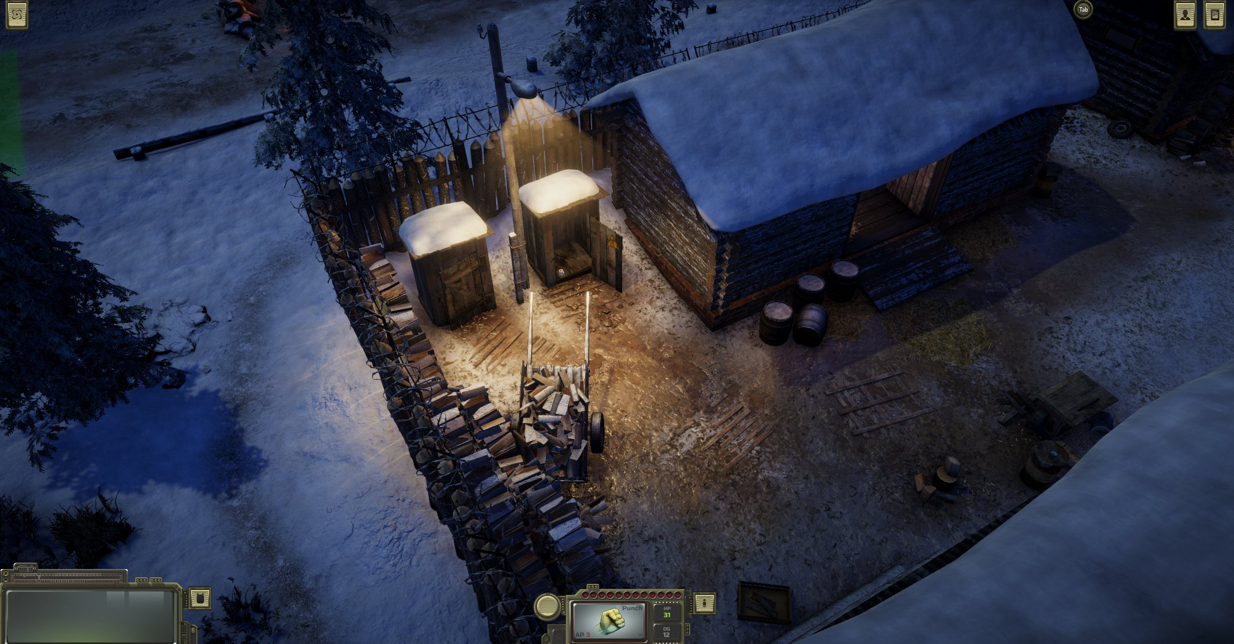 Скриншот из игры ATOM RPG: Trudograd под номером 18