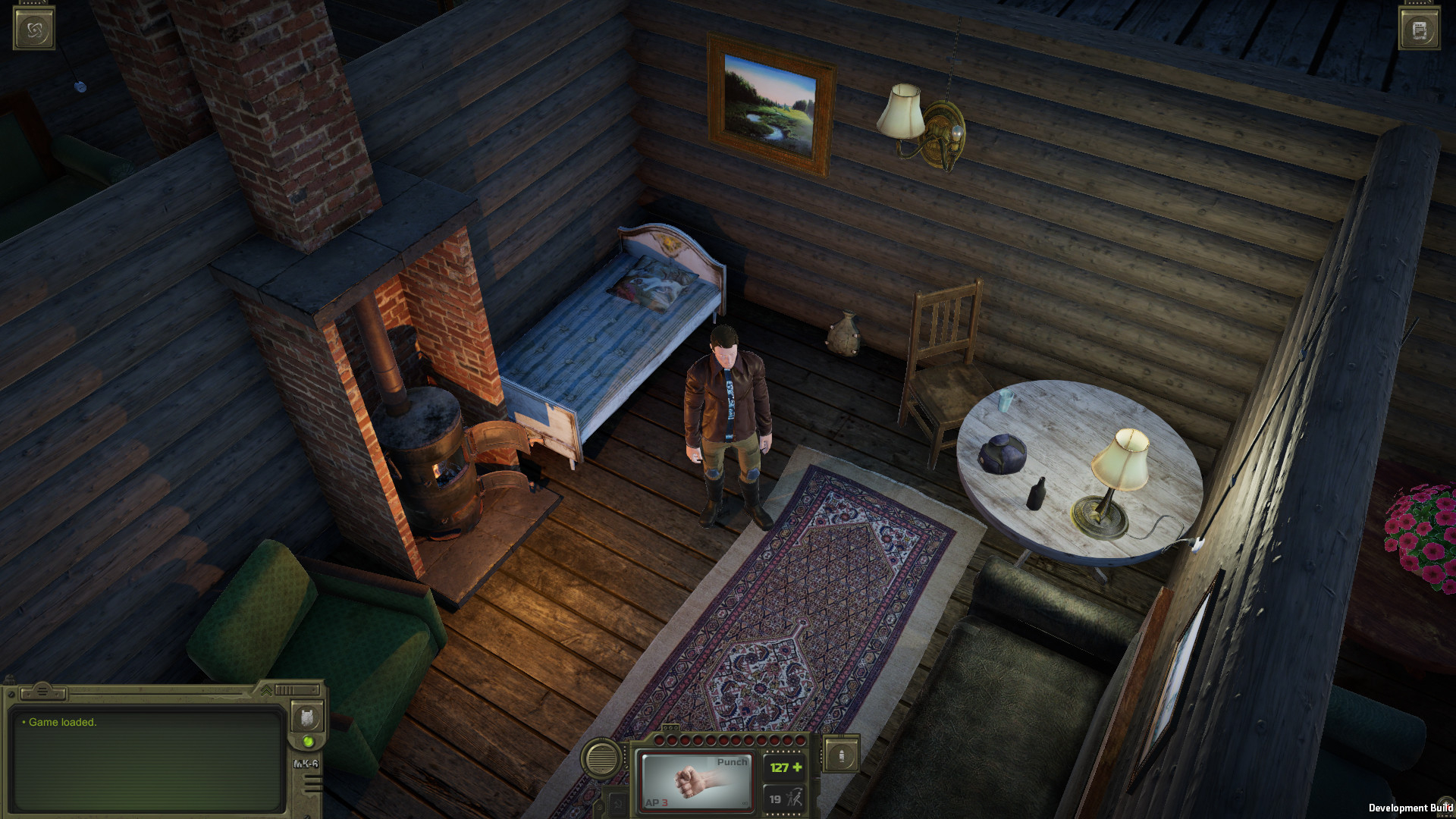 Скриншот из игры ATOM RPG: Trudograd под номером 7