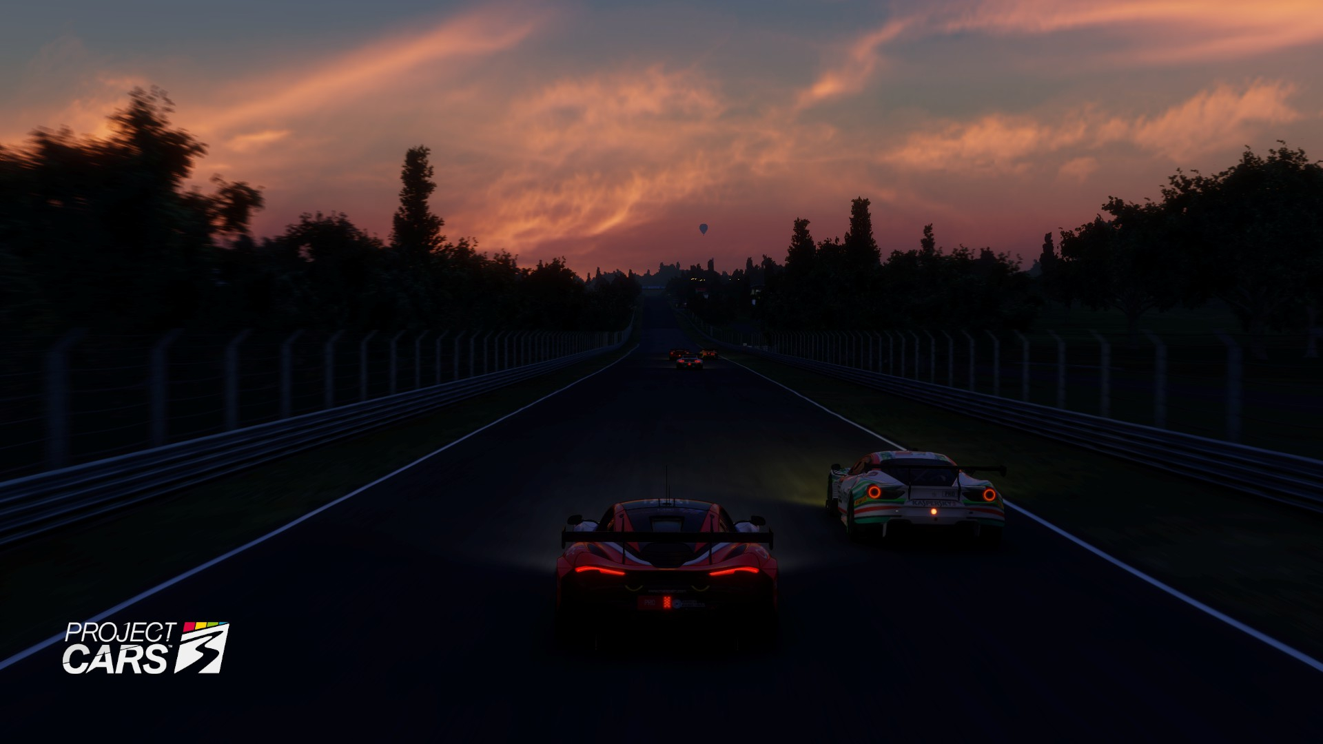Скриншот из игры Project CARS 3 под номером 2