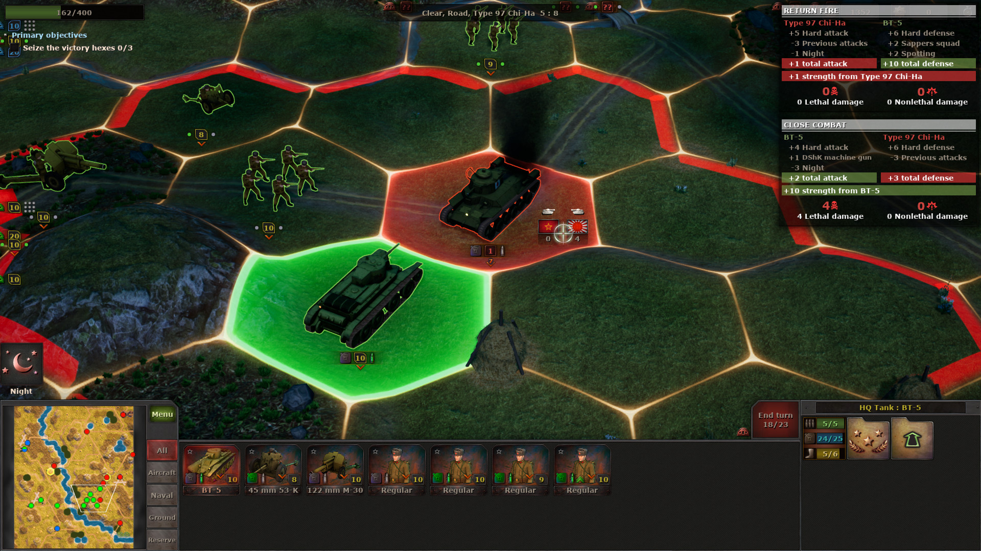 Скриншот из игры Strategic Mind: Spectre of Communism под номером 3
