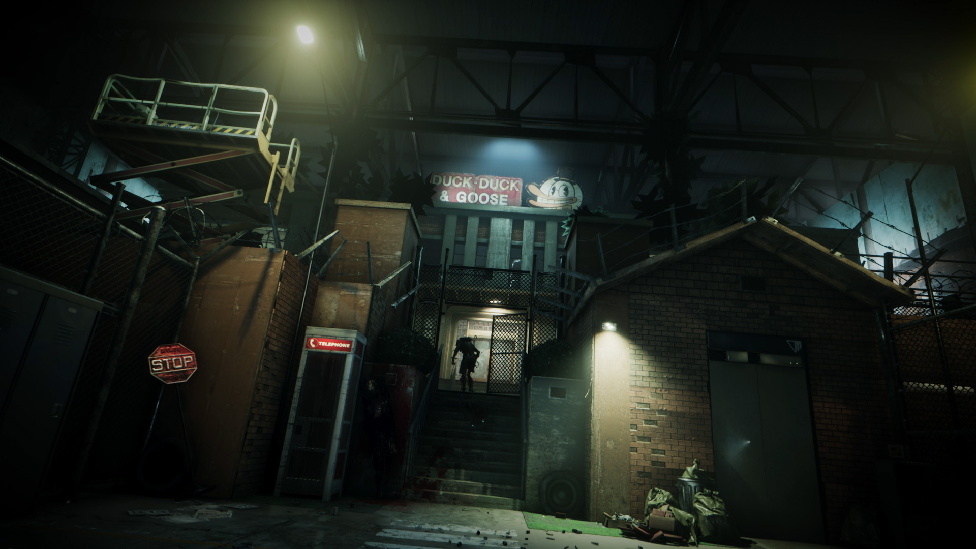 Скриншот из игры The Outlast Trials под номером 2