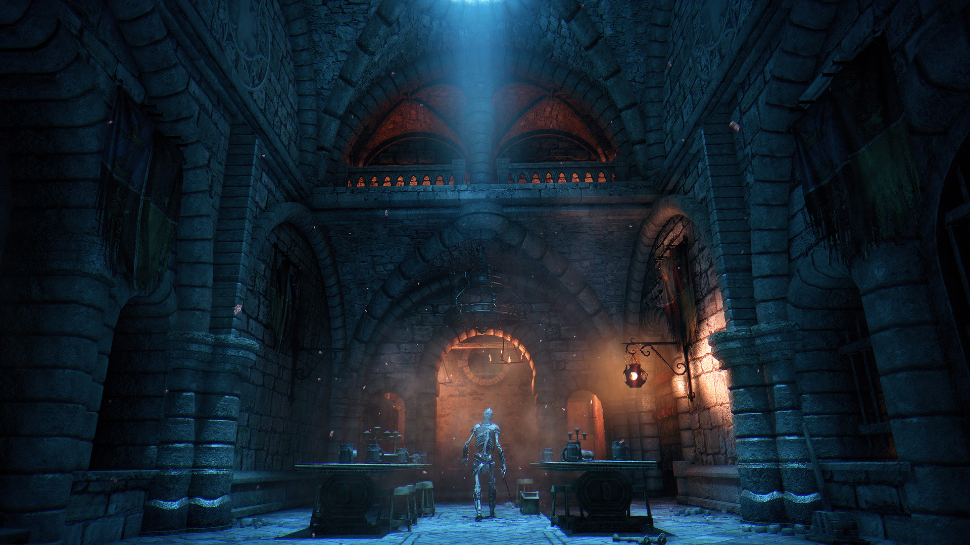Скриншот из игры Dying Light: Hellraid под номером 1