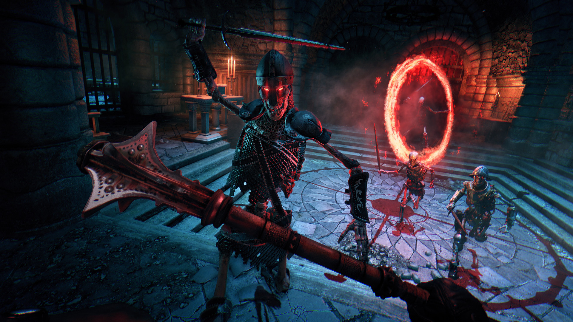 Скриншот из игры Dying Light: Hellraid под номером 3