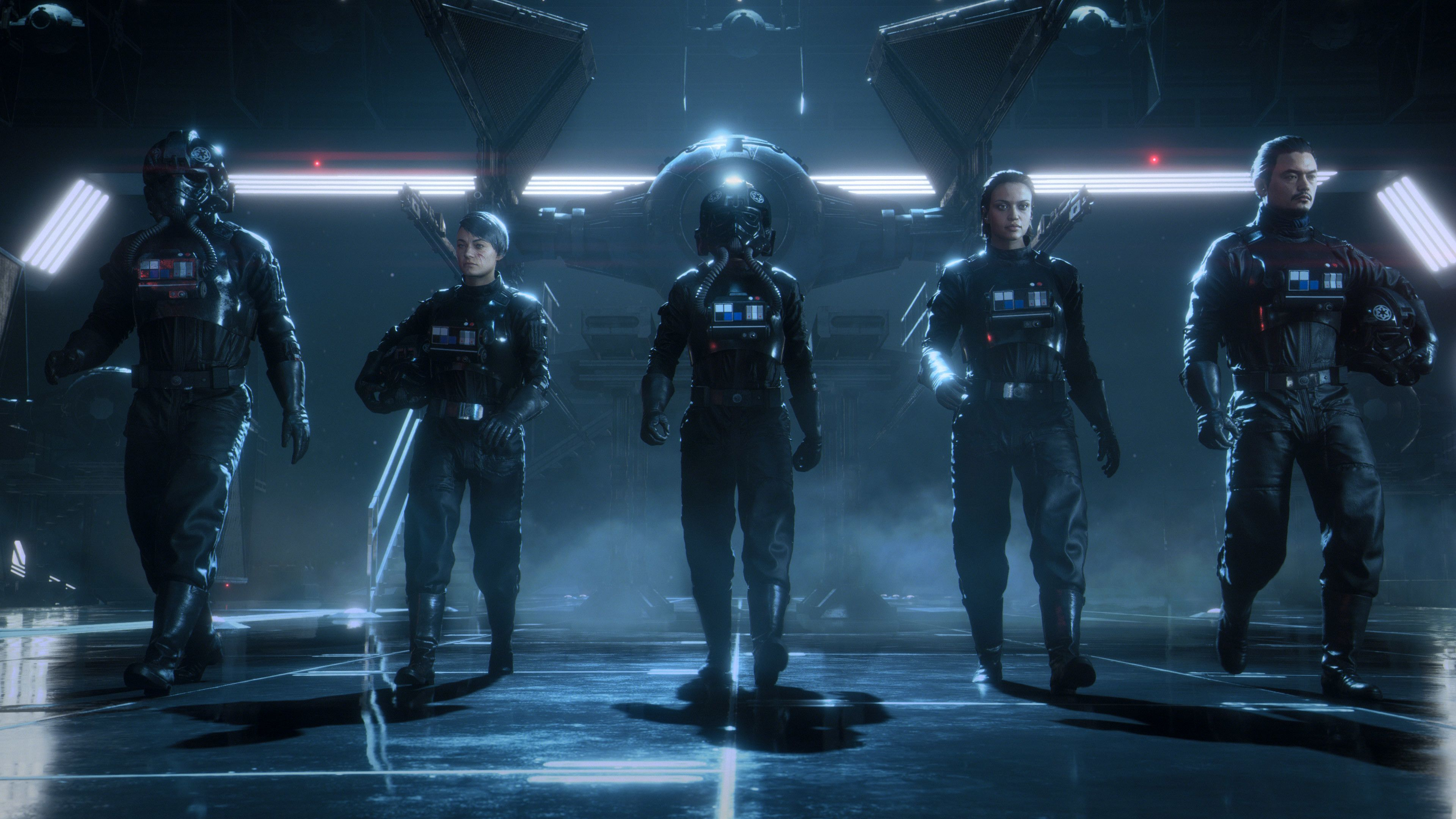 Скриншот из игры Star Wars: Squadrons под номером 4
