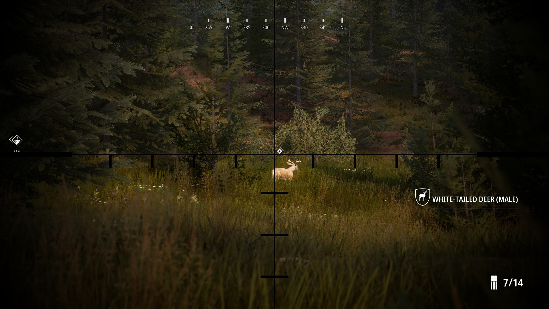 Скриншот из игры Hunting Simulator 2 под номером 7