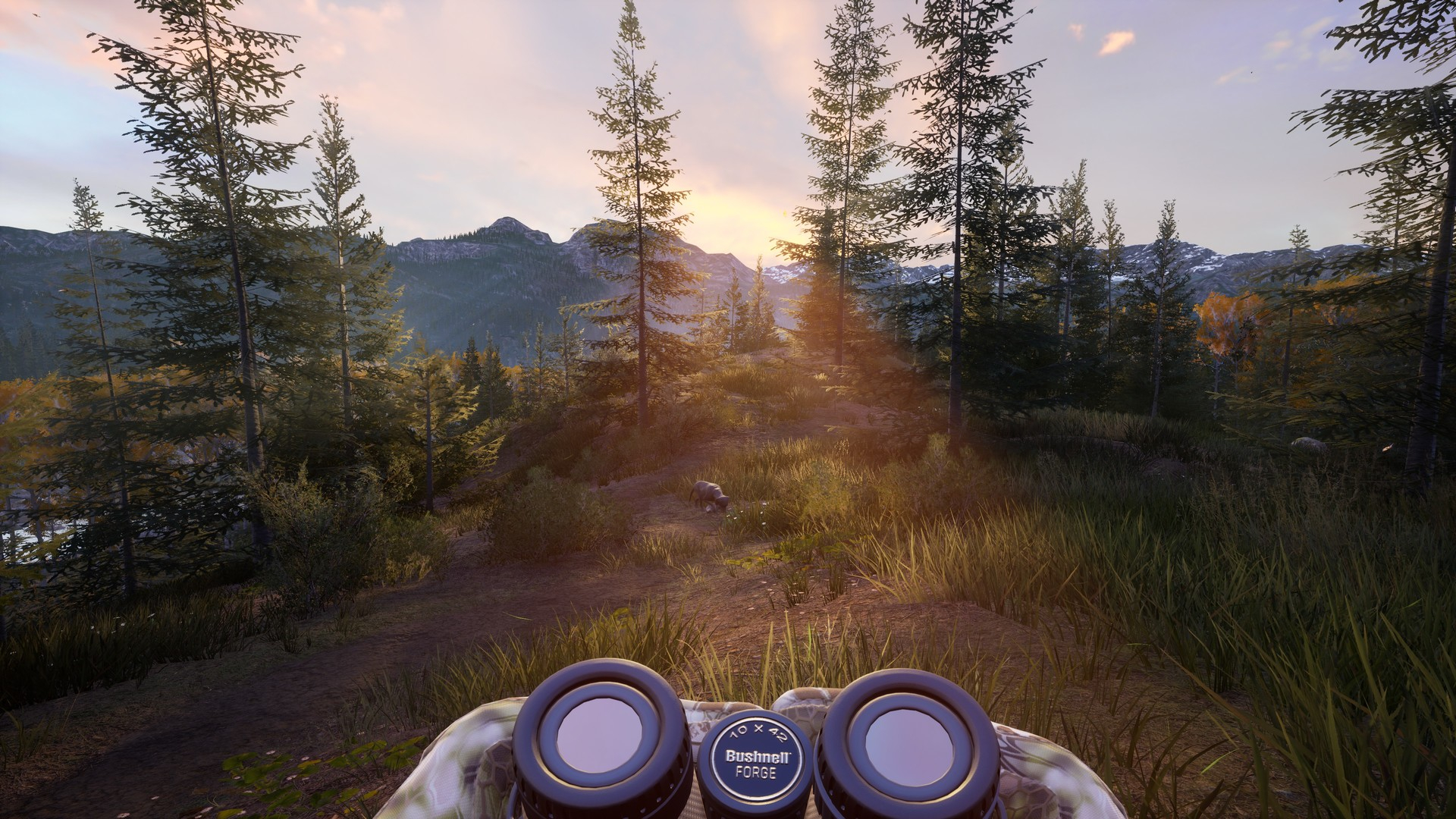 Скриншот из игры Hunting Simulator 2 под номером 8