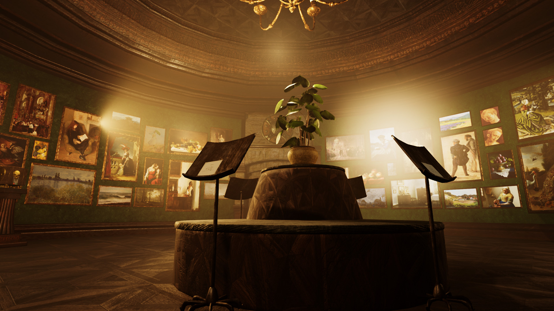 Скриншот из игры Seven Doors под номером 2