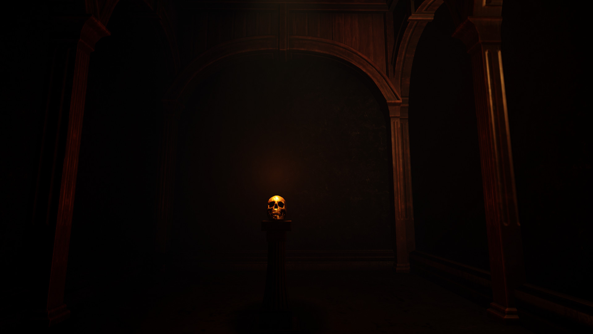 Скриншот из игры Seven Doors под номером 6