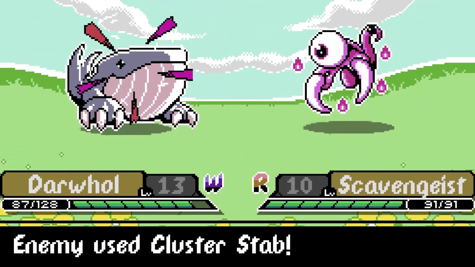 Скриншот из игры Monster Crown под номером 15