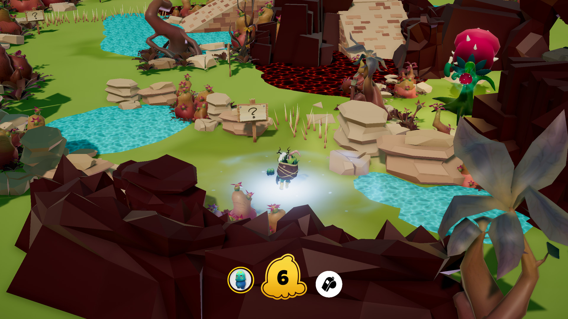 Скриншот из игры Terrorarium под номером 1