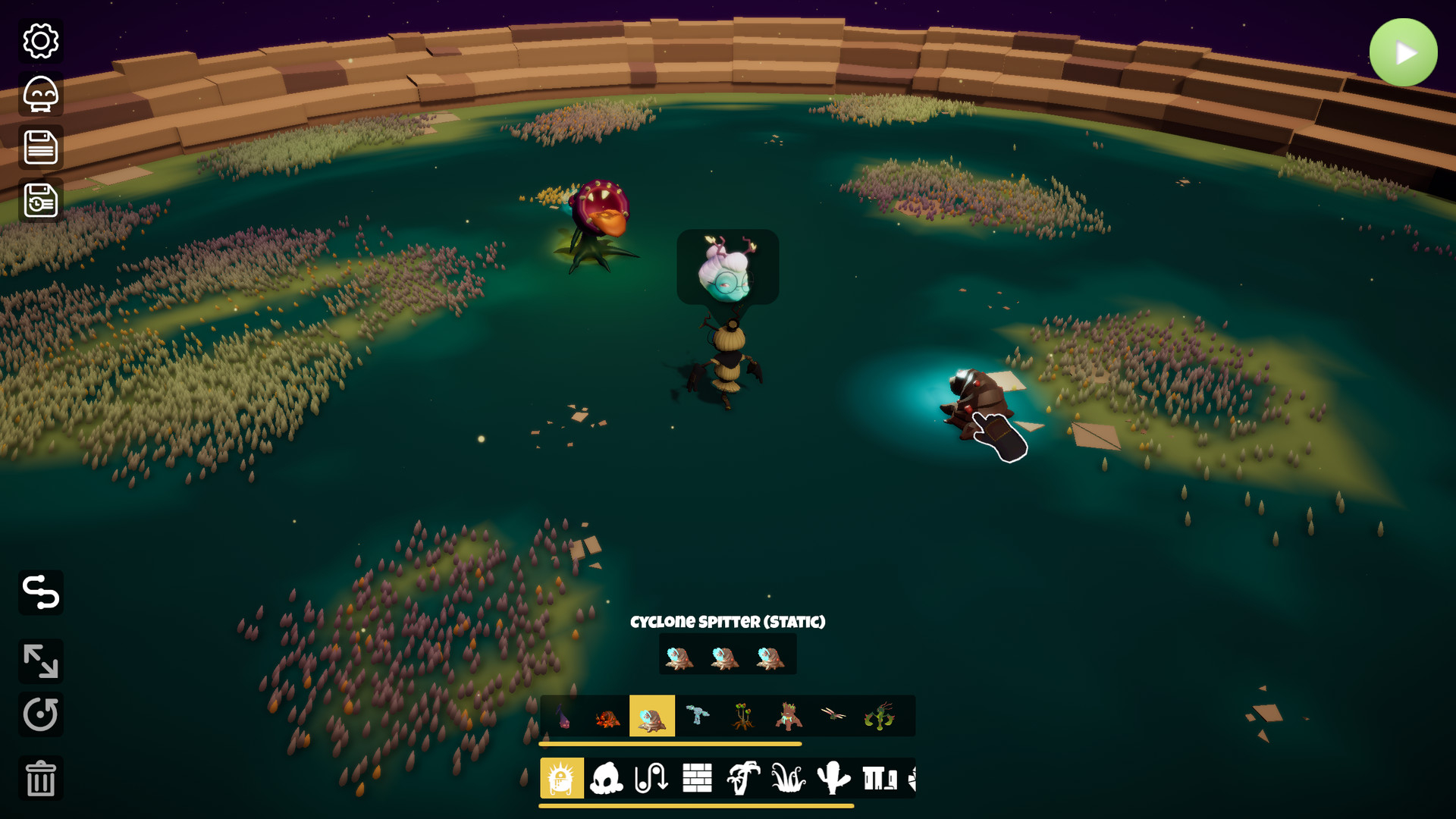 Скриншот из игры Terrorarium под номером 14