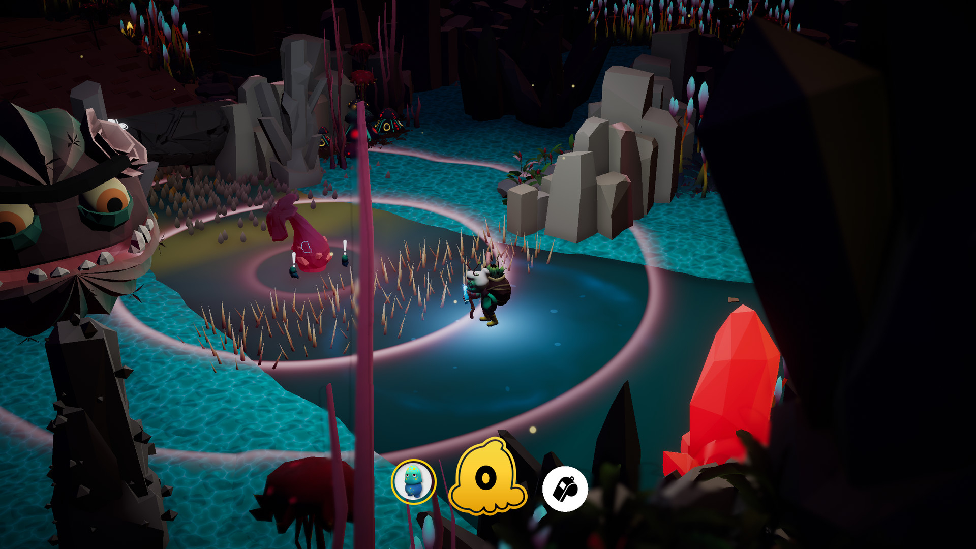 Скриншот из игры Terrorarium под номером 3