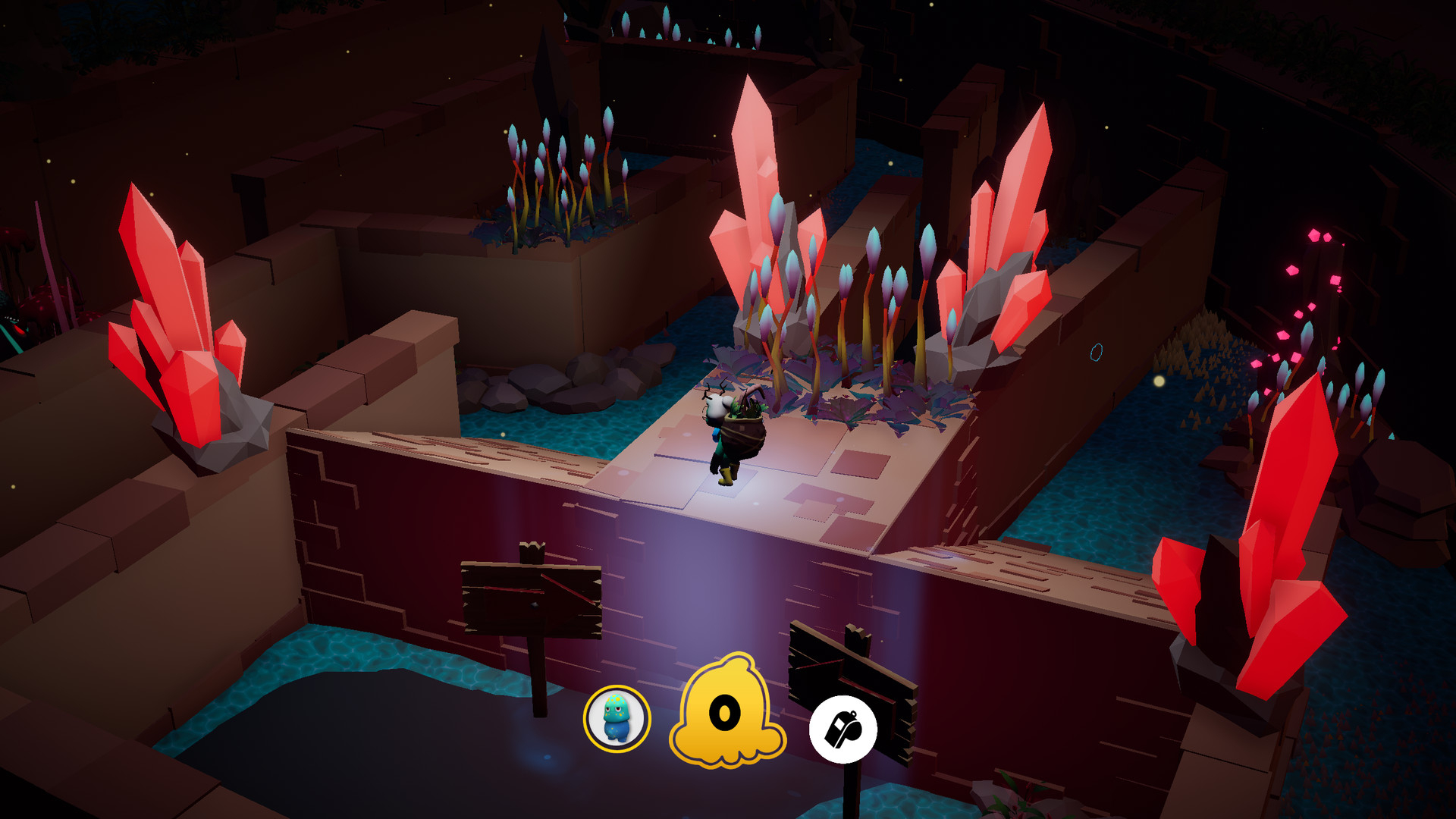 Скриншот из игры Terrorarium под номером 4