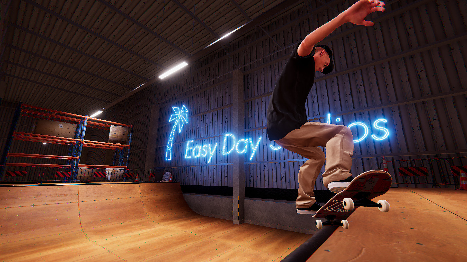Скриншот из игры Skater XL под номером 1