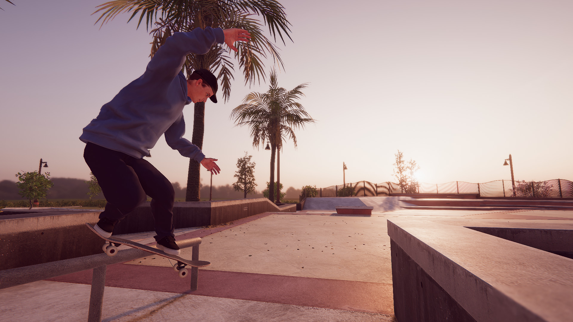 Скриншот из игры Skater XL под номером 2