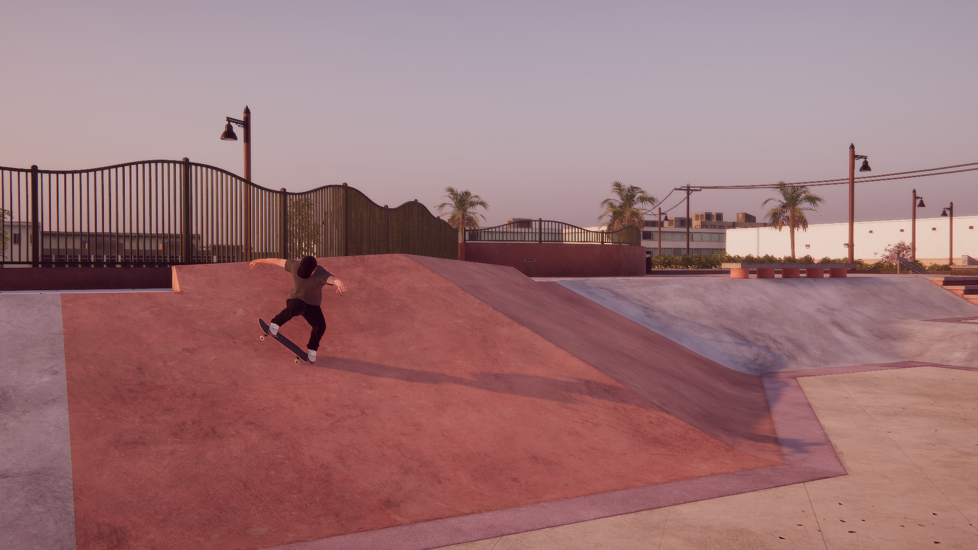Скриншот из игры Skater XL под номером 4
