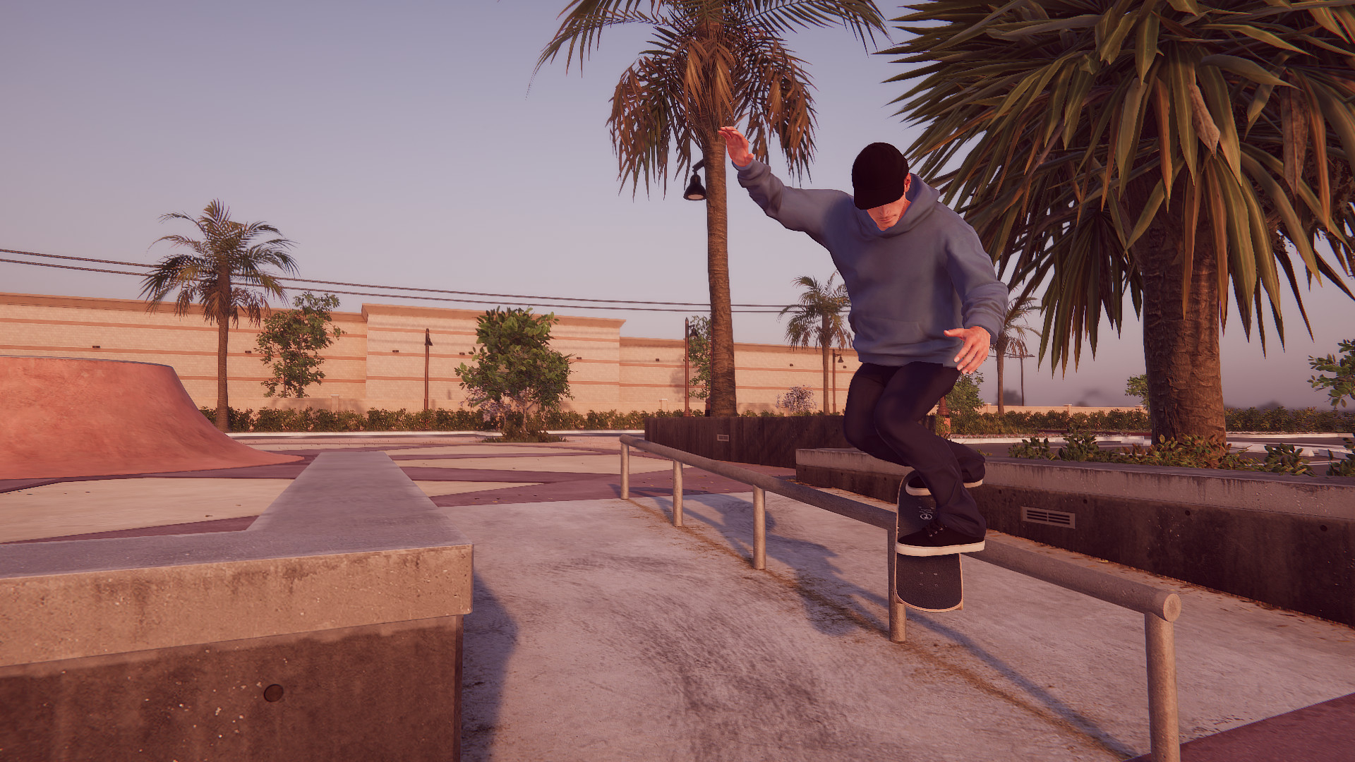 Скриншот из игры Skater XL под номером 6