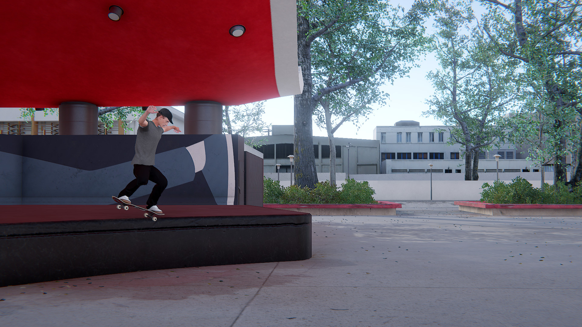Скриншот из игры Skater XL под номером 8
