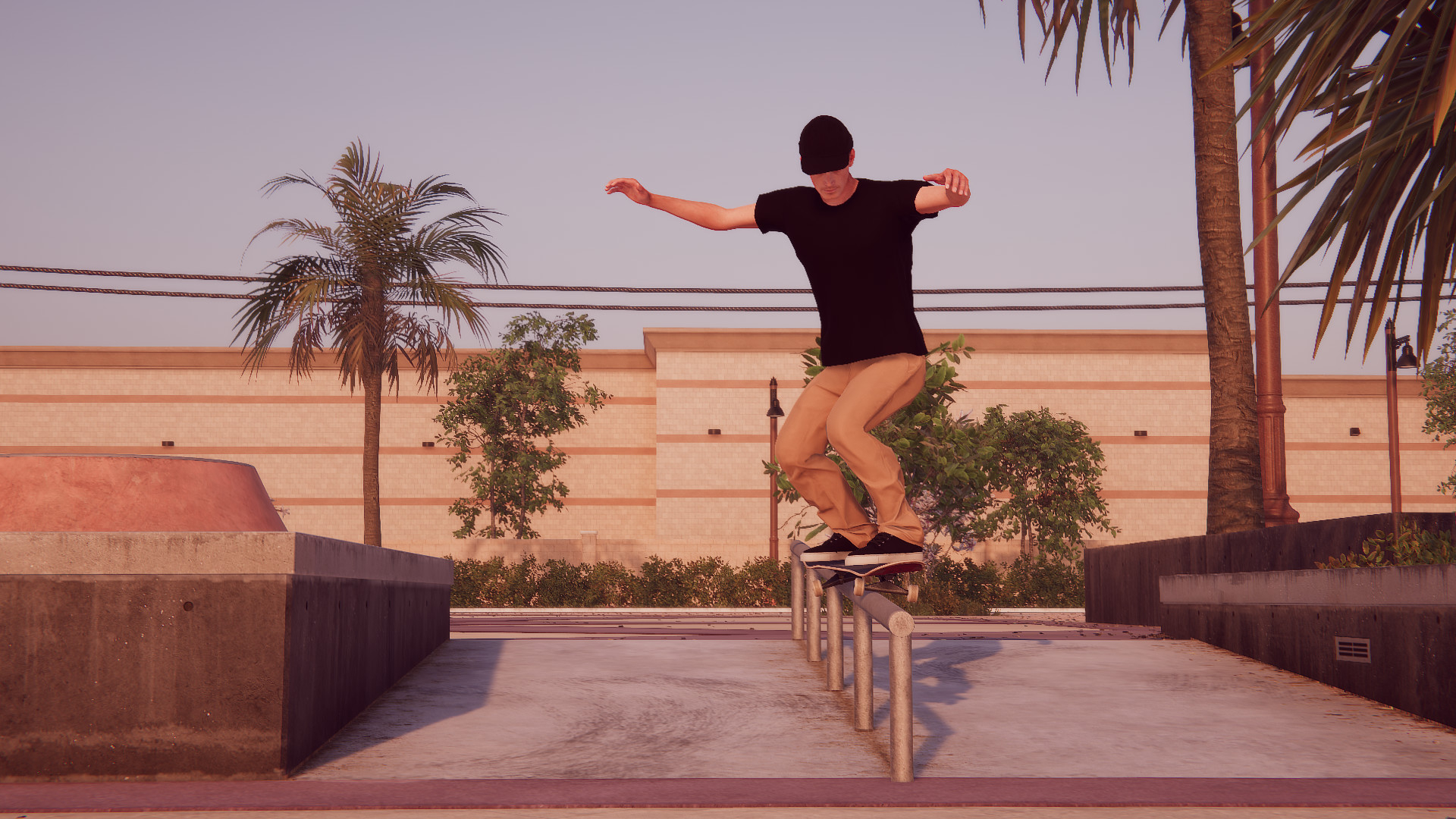 Скриншот из игры Skater XL под номером 9
