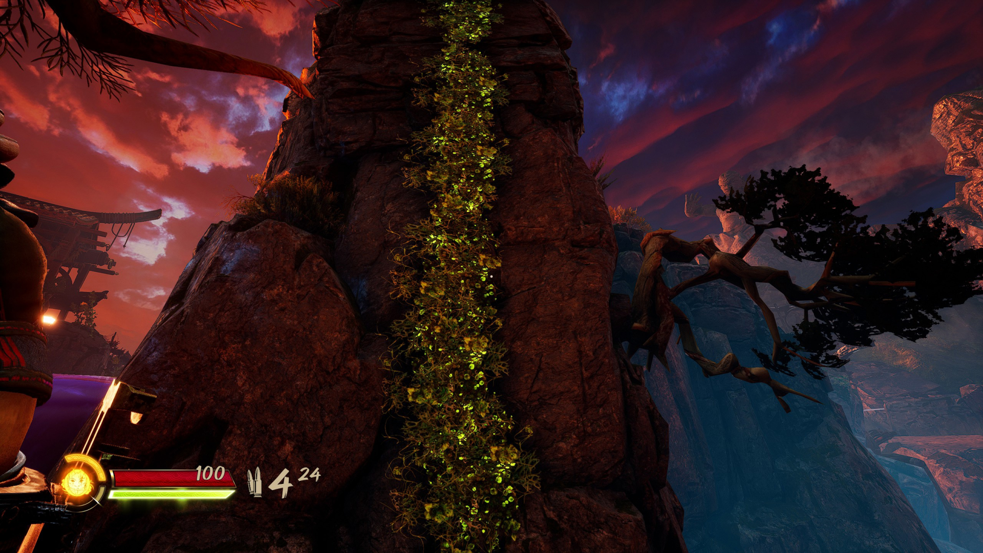 Скриншот из игры Shadow Warrior 3 под номером 22