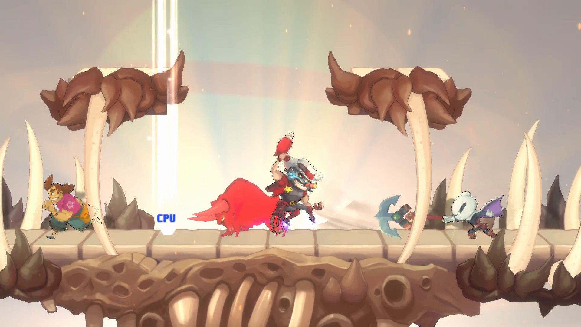 Скриншот из игры Bounty Battle под номером 3