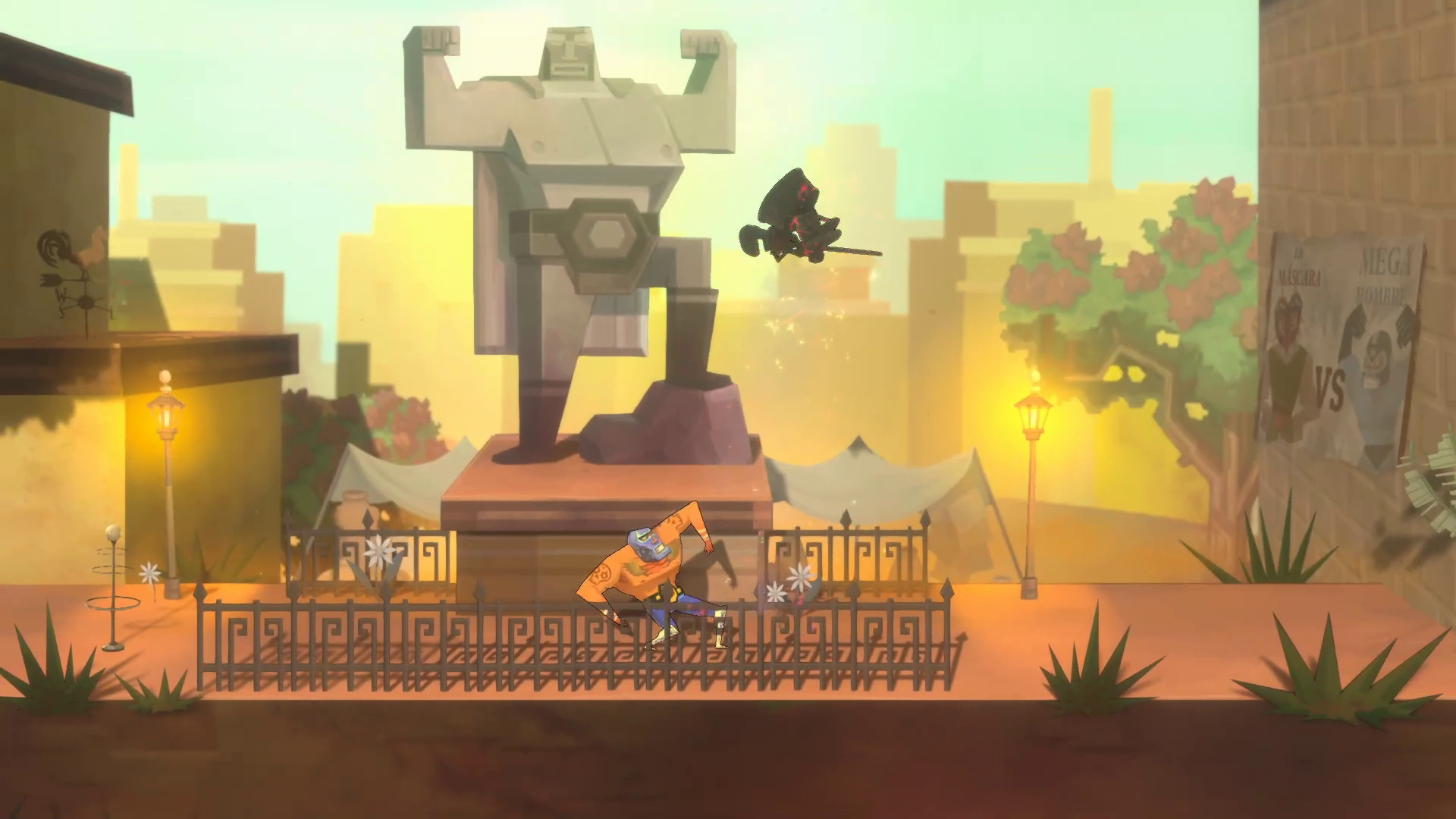 Скриншот из игры Bounty Battle под номером 7