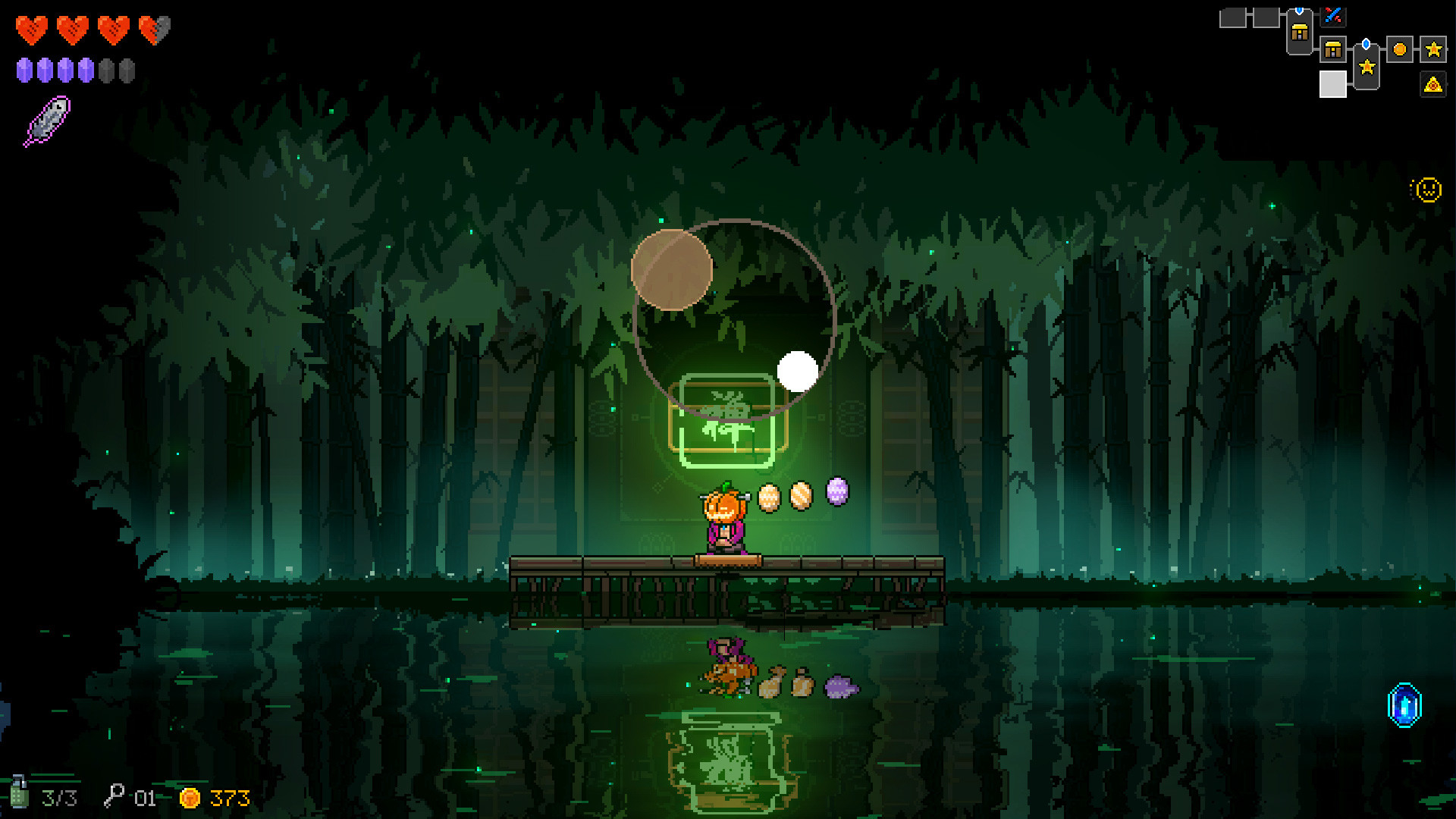 Скриншот из игры Neon Abyss под номером 14