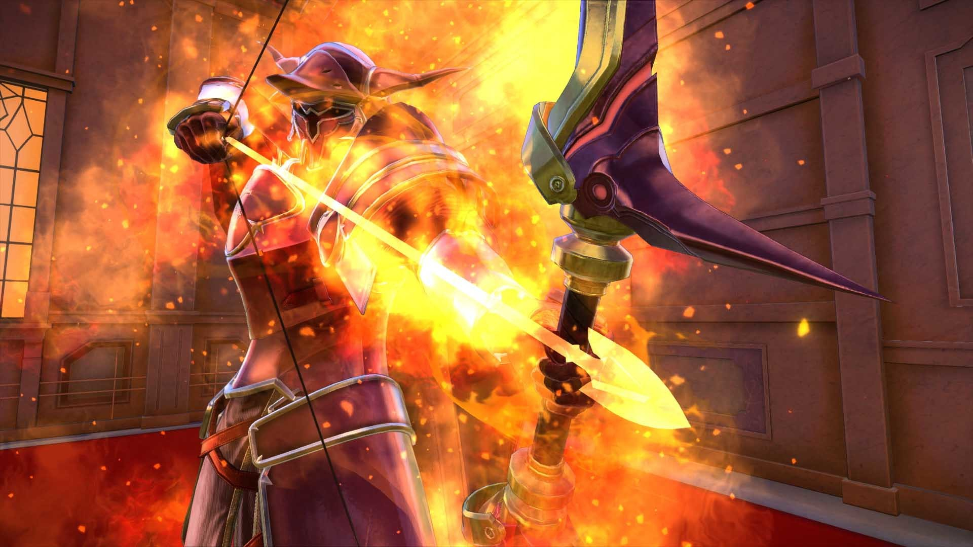 Скриншот из игры Sword Art Online: Alicization Lycoris под номером 10