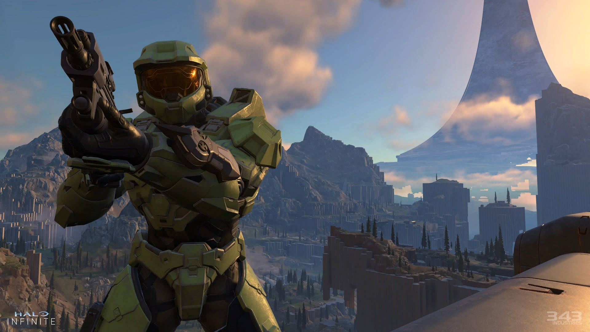 Скриншот из игры Halo Infinite под номером 2