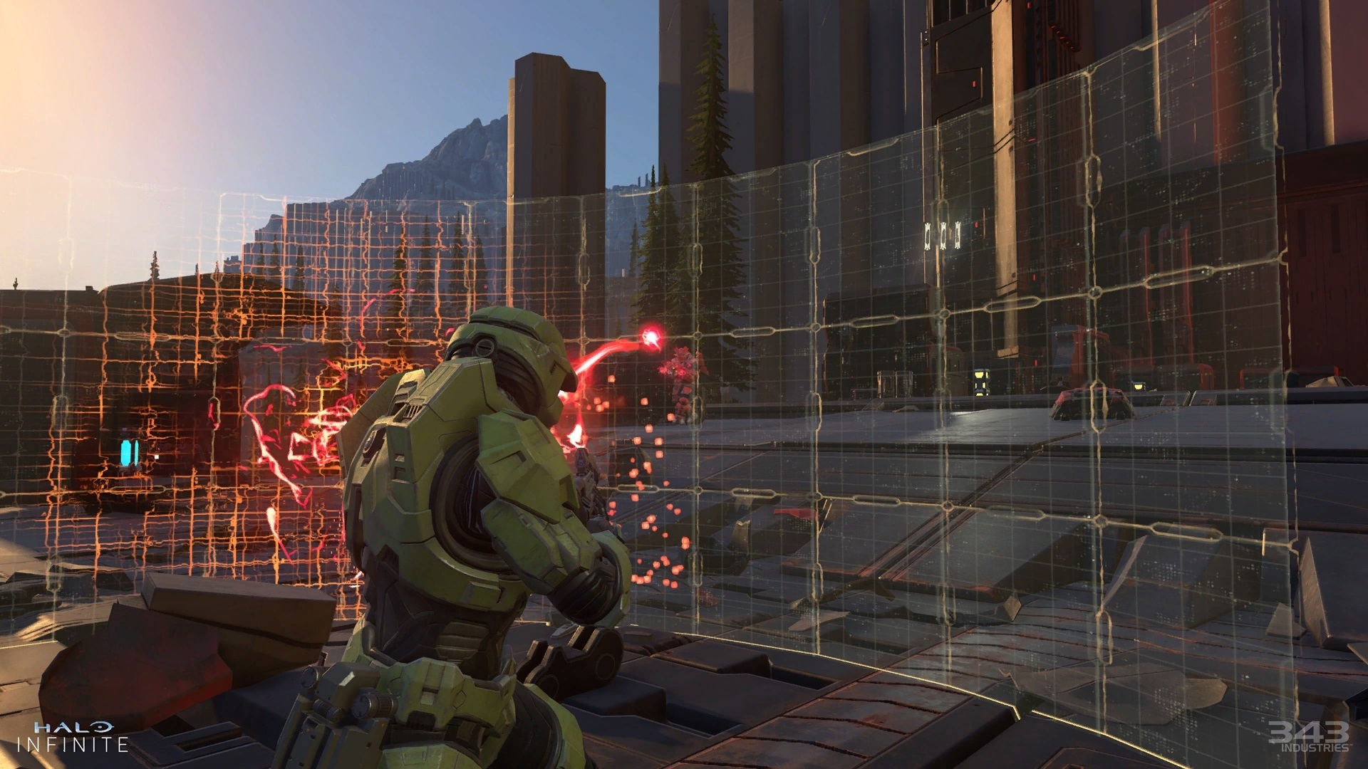 Скриншот из игры Halo Infinite под номером 4