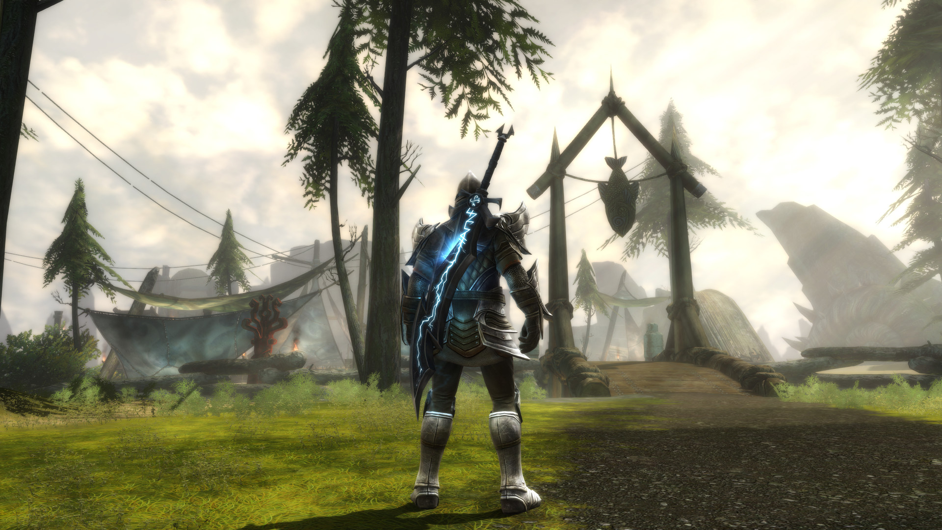 Скриншот из игры Kingdoms of Amalur: Re-Reckoning под номером 2