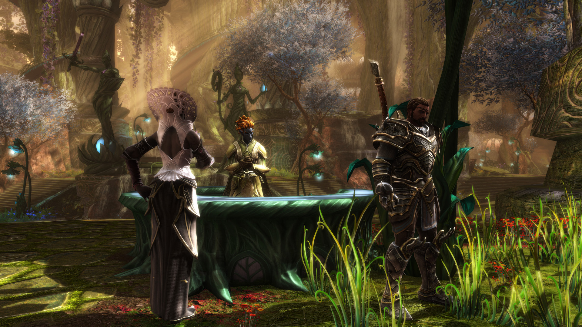 Скриншот из игры Kingdoms of Amalur: Re-Reckoning под номером 4