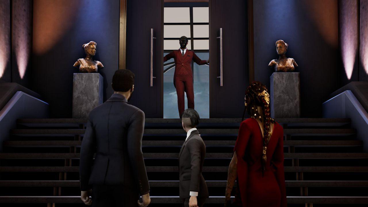 Скриншот из игры Vampire: The Masquerade - Swansong под номером 4