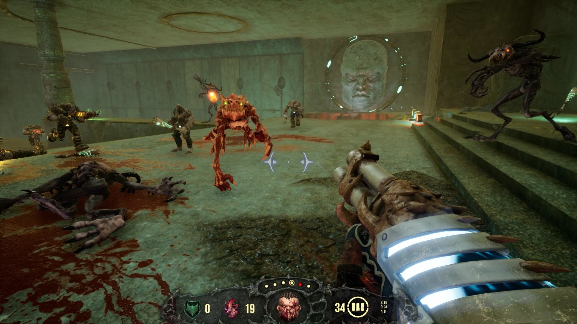 Скриншот из игры Hellbound под номером 10