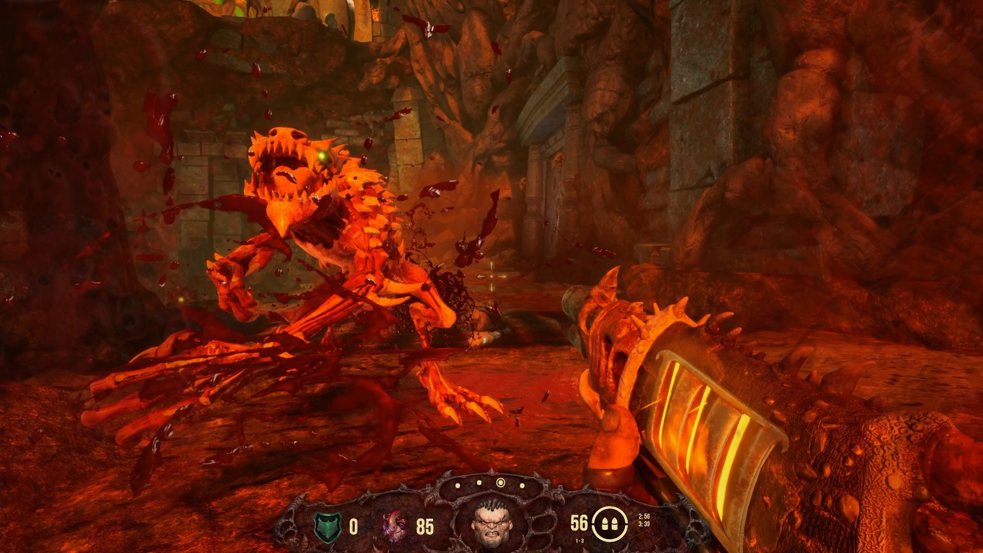 Скриншот из игры Hellbound под номером 11