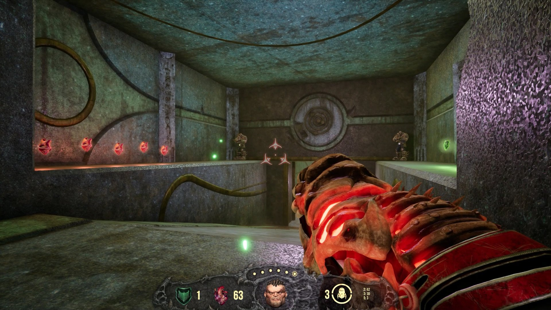 Скриншот из игры Hellbound под номером 12