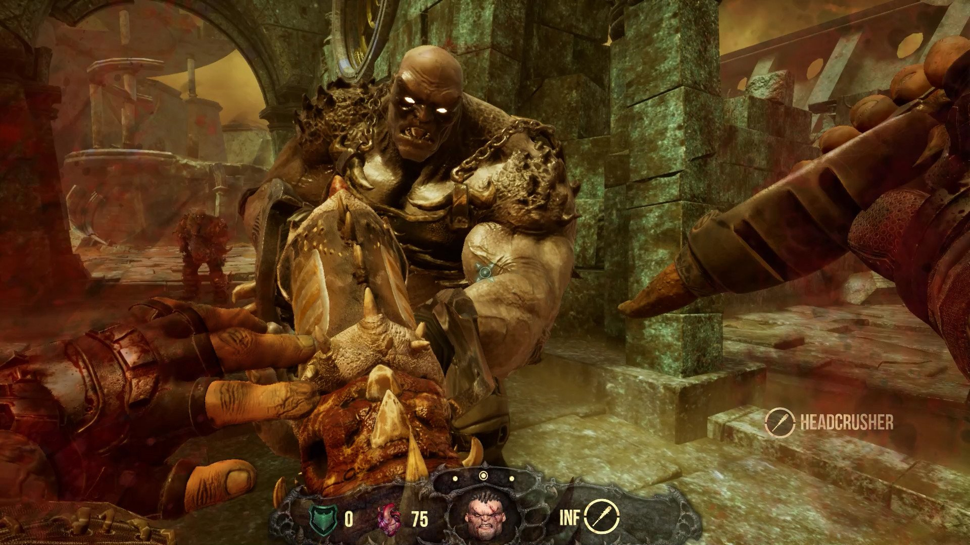 Скриншот из игры Hellbound под номером 13