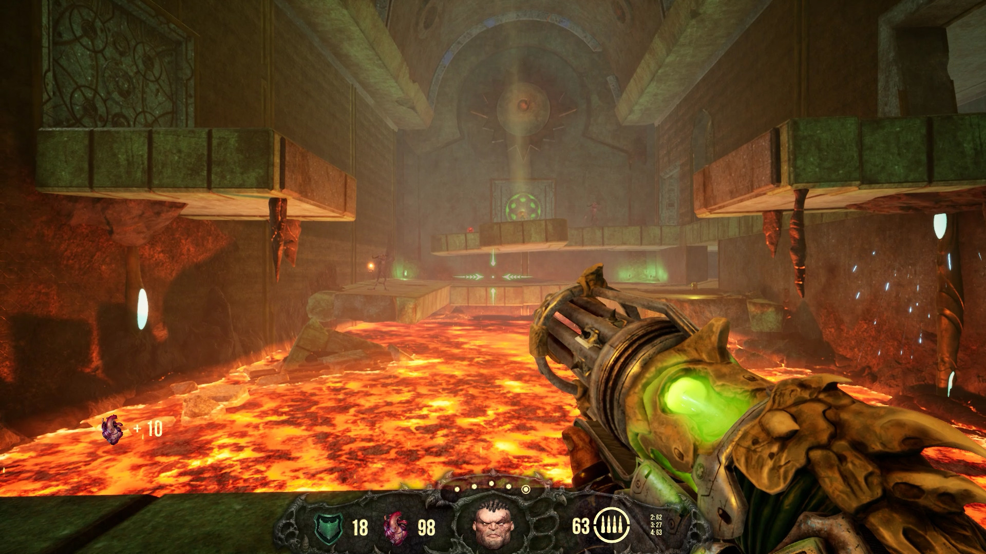 Скриншот из игры Hellbound под номером 14