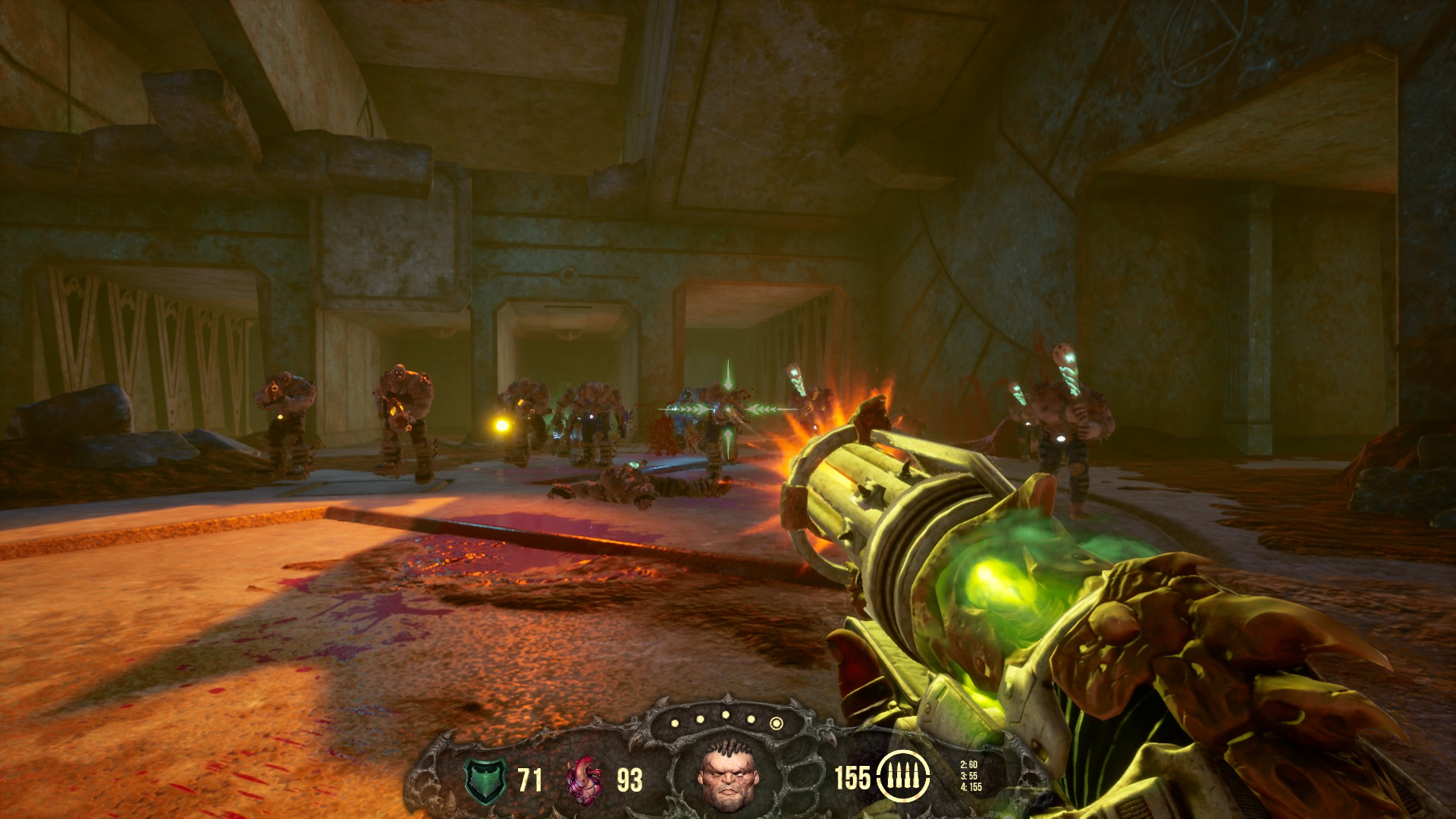 Скриншот из игры Hellbound под номером 2