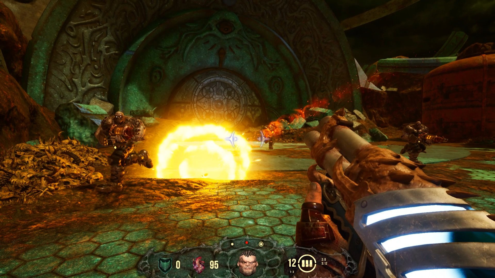 Скриншот из игры Hellbound под номером 7