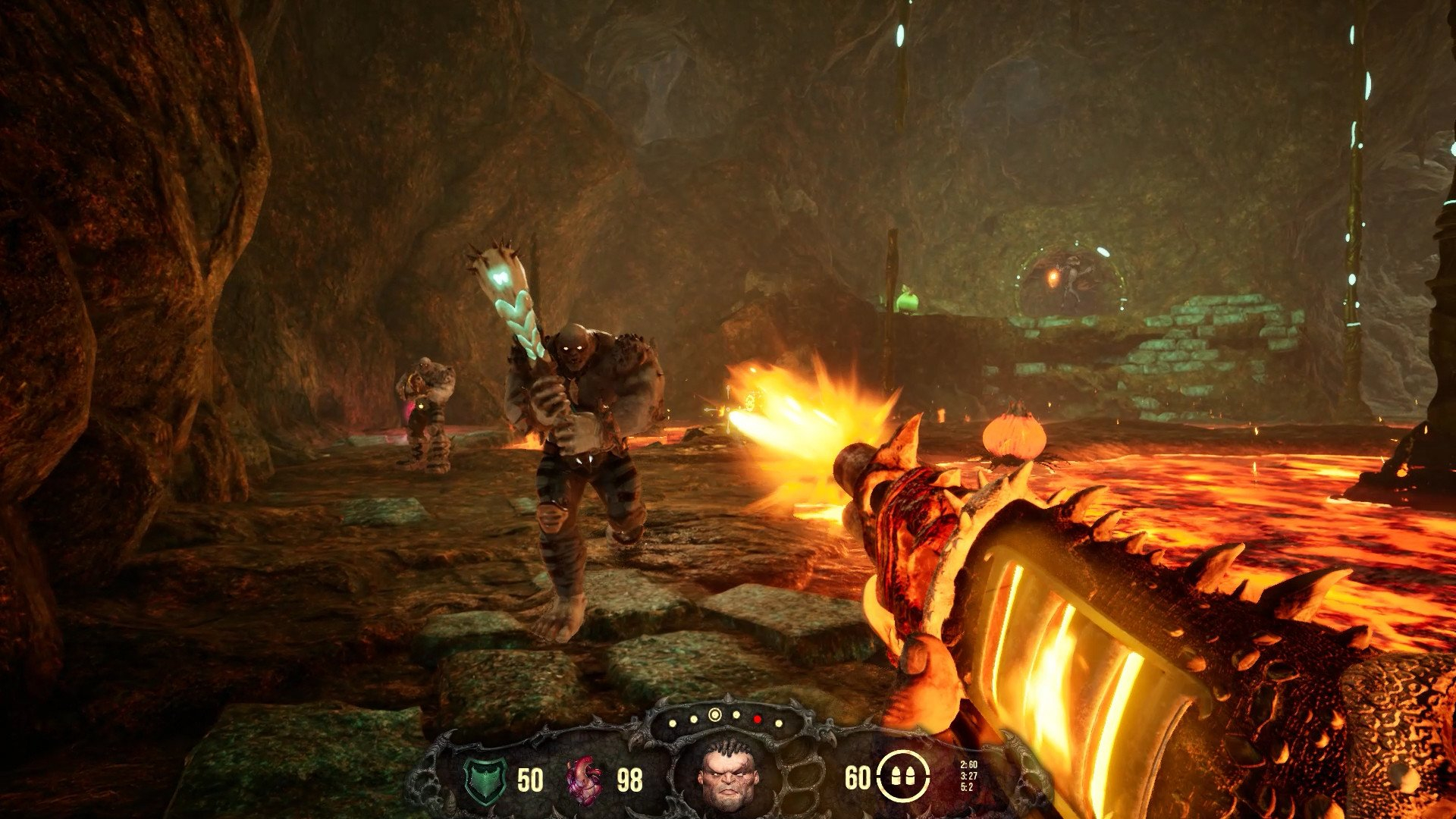 Скриншот из игры Hellbound под номером 9