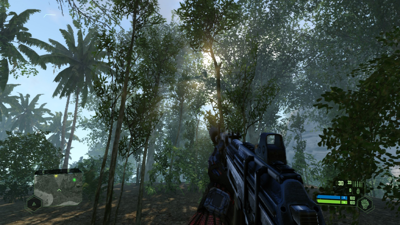 Скриншот из игры Crysis Remastered (Switch) под номером 2