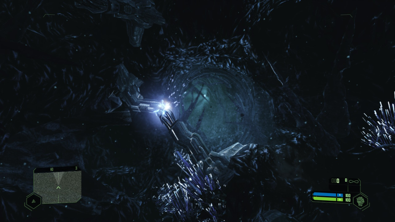 Скриншот из игры Crysis Remastered (Switch) под номером 3