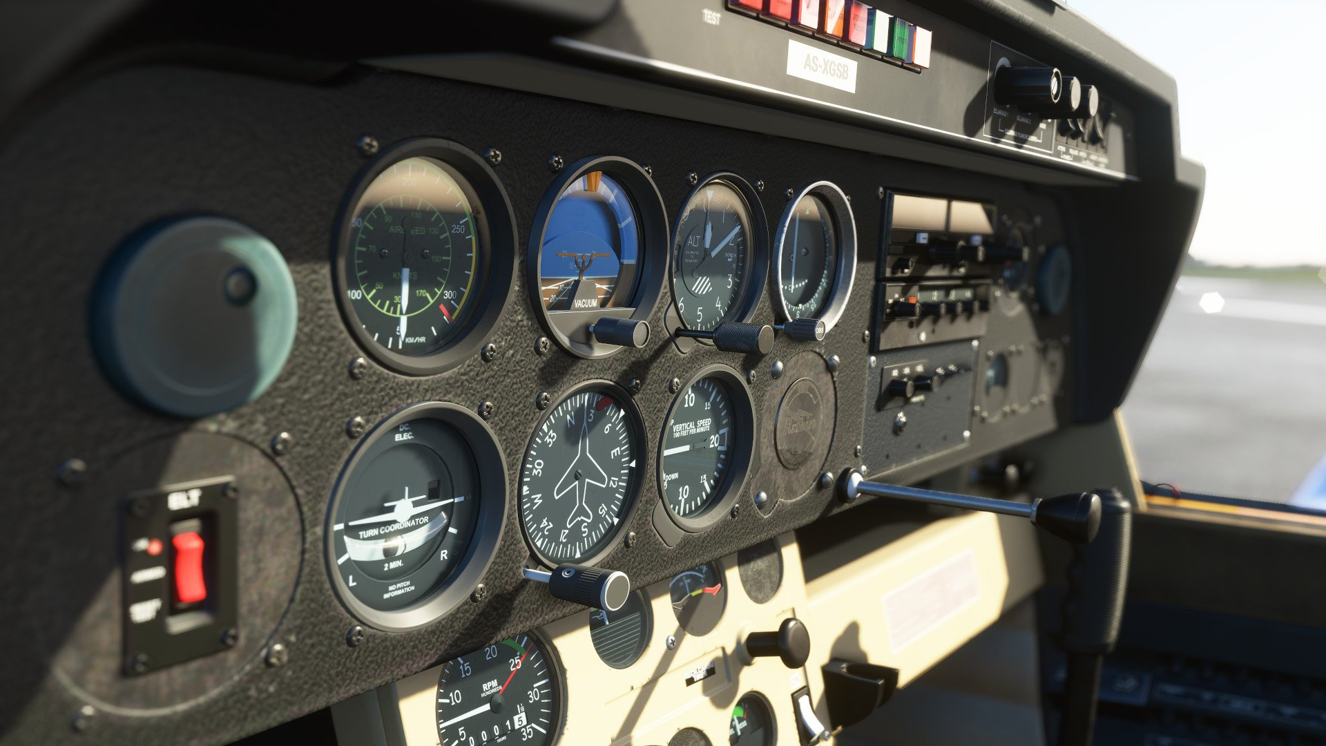 Скриншот из игры Microsoft Flight Simulator под номером 11