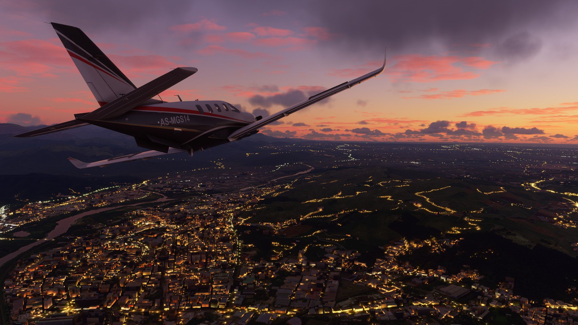 Скриншот из игры Microsoft Flight Simulator под номером 12