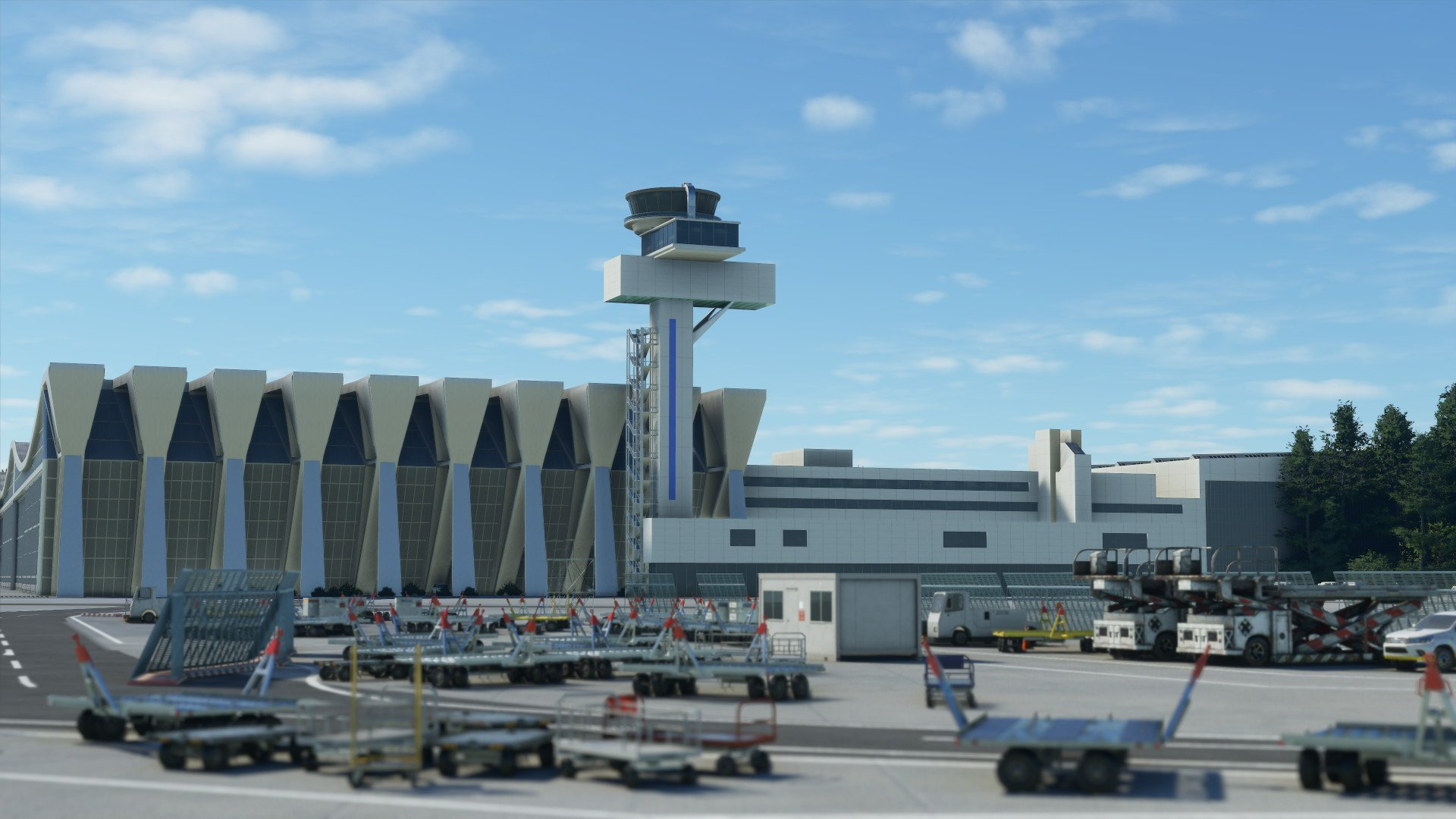 Скриншот из игры Microsoft Flight Simulator под номером 14